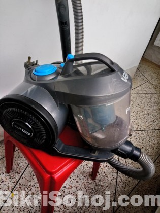 Vax Power 4 Cylinder Vacuum Cleaner, 800 W